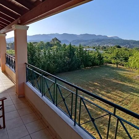 Aloda Summer House Rodas Exterior foto